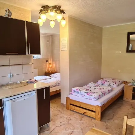 Sielanka Apartman Wola Kalinowska