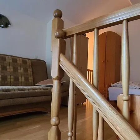 Sielanka Apartman *